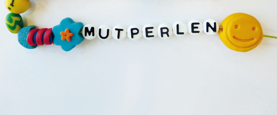 Mutperlen-Kette
